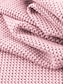 preiswerte Pullover-Damen Pullover V Ausschnitt Gehäkelt Stricken Spandex Taste überdimensional Herbst Winter Standard Täglich Ausgehen Stilvoll Weich Langarm Einfarbig Rosa Leicht Blau S M L