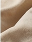 voordelige Korsetten-Dames Corrigerend ondergoed Bodysuits Heldere kleur Warm Modieus Huis Straat Dagelijks Nylon Warm Ademend hihnat Mouwloos Zomer Lente Zwart Bruin