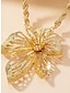 cheap Necklaces &amp; pendants-Women&#039;s necklace Fashion Outdoor Flower Necklaces