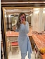 cheap Cocktail Dresses-Sheath Formal Dress Cocktail Dresses Elegant Elegant Dress Red Green Dress Formal Fall Knee Length Long Sleeve Jewel Neck Stretch Fabric with Pleats Ruched 2024