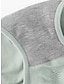 abordables Culottes-Culottes Gaine Intérieur Plein Air du quotidien Sortie Femme Nylon Respirable Mode Décontractées Eté Printemps Automne Couleur monochrome