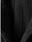 ieftine jachete sherpa-Pentru femei Jachetă din lână geacă Sherpa În aer liber Stradă Purtare Zilnică Toamnă Iarnă Palton Fit regulat Rezistent la Vânt Cald Contemporan Stilat Casual Jachete Manșon Lung Simplu Cu buzunare