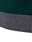 preiswerte Bedruckte Pullover für Herren-Herren Gestreift Geometrie Pullover Strickware Rundhalsausschnitt Mode Streetwear Designer Urlaub Alltagskleidung Ausgehen Gestrickt Langarm Herbst Winter Gelb Rote Marineblau