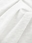 abordables Camisetas de mujer-Mujer Camiseta Sayo Negro Blanco Rosa Color sólido Bolsillo Manga Larga Casual Diario Básico Escote en Pico Regular Holgado S
