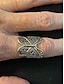 Χαμηλού Κόστους Δαχτυλίδια-Γυναικεία Δακτυλίδια Μοντέρνα ΕΞΩΤΕΡΙΚΟΥ ΧΩΡΟΥ Πεταλούδα Δαχτυλίδι