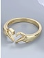 お買い得  指輪-女性用 リング ファッション アウトドア ハート 指輪