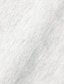 abordables T-shirts Femme-T shirt Tee Tunique Femme Bleu Rose Claire Marron Couleur Pleine Poche Manches Longues Casual du quotidien basique Col V Normal Ample S