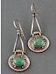 cheap Earrings-Women&#039;s Earrings Vintage Outdoor Geometry Earring