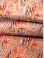 ieftine Bluze &amp; Cămăși Damă-Pentru femei Cămașă Bluză Grafic Buton Imprimeu Casual De Bază Manșon Lung Guler în picioare Roz Îmbujorat Primăvară Toamnă