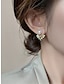 cheap Earrings-Women&#039;s Earrings Fashion Outdoor Floral Earring