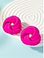 abordables Boucles d&#039;oreilles-Femme Boucles d&#039;oreille Mode Extérieur Géométrie Boucle d&#039;oreille