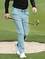 billiga Herrgolfkläder-Herr Golfbyxor golfkläder Armégrön Marinblå Solskydd Underdelar Golfkläder Kläder Outfits Bär kläder