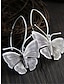 cheap Earrings-Women&#039;s Earrings Vintage Outdoor Butterfly Earring
