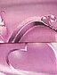 economico Felpe e maglioni da donna-Per donna Felpa Maglione Pop art Informale Sport Rosa Blu Viola Attivo Neon e luminoso Rotonda Manica lunga giacca Media elasticità Autunno inverno