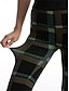 cheap Leggings-Women&#039;s Skinny Pants Trousers Leggings Full Length High Elasticity High Waist Fashion Streetwear Outdoor Street Navy Blue Blue S M Winter Autumn / Fall