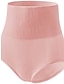 abordables Panties-Mujer Panties Fajas Color puro Moda Casual Hogar Calle Diario Nailon Transpirable Verano Primavera Negro Rosa