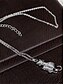 preiswerte Halsketten &amp; Anhänger-Damen Halsketten Modisch Outdoor Katze Halsketten