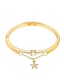 abordables Bracelets et bracelets rigides-Femme Bracelets Mode Extérieur Etoile Bracelet