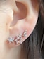 cheap Earrings-Women&#039;s Earrings Fashion Outdoor Star Earring