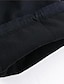 Χαμηλού Κόστους Στρατιωτικά παντελόνια-Ανδρικά Παντελόνια με τσέπες Παντελόνι Cargo Τσέπη Σκέτο Άνεση Αναπνέει ΕΞΩΤΕΡΙΚΟΥ ΧΩΡΟΥ Καθημερινά Εξόδου Καθημερινό Μεγάλο και ψηλό Μαύρο Πράσινο Χακί