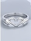 cheap Rings-Women&#039;s Rings Fashion Outdoor Heart Ring