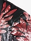 tanie Garnitury smokingowe-czarne złoto/czerwono/niebieski męskie garnitury na studniówkę cekinowe smokingi na imprezę garnitury na bal dyskoteka świecące garnitury 2-częściowy szalowy kołnierzyk w kształcie liścia dopasowany