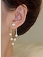olcso Fülbevalók-Női Fülbevalók Divat Szabadtéri Geometria Fülbevaló