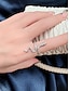 olcso Gyűrűk-Női Gyűrűk Divat Szabadtéri Állat Gyűrű