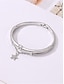 abordables Bracelets et bracelets rigides-Femme Bracelets Mode Extérieur Etoile Bracelet
