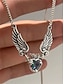 cheap Necklaces &amp; pendants-Women&#039;s necklace Fashion Outdoor Heart Necklaces