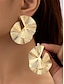 cheap Earrings-Women&#039;s Earrings Fashion Party Geometry Earring