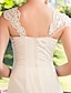 olcso Menyasszonyi ruhák-Esküvői ruhák A-vonalú Szív-alakú Pántok Földig érő Szatén Menyasszonyi ruhák Val vel Gyöngydíszítés Rátétek 2024