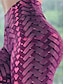 halpa Leggingsit-Naisten Leggingsit Polyesteri Painettu Korka vyötärö Täyspitkä Leopardikuvioinen Syksy