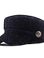 abordables Chapeaux Femme-Casquette béret ajustable et tendance, chapeau d&#039;artiste rétro coupe-vent, 1 pièce