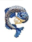 رخيصةأون بروش-نسائي دبابيس كلاسيكي حيوان حيوانات أنيق بروش مجوهرات أزرق من أجل شارع مواعدة