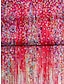 halpa Naisten hihattomat paidat ja aluspaidat-Naisten Hihaton Kuvitettu Kausaliteetti Painettu Punastuvan vaaleanpunainen Hihaton Perus V kaula-aukko