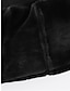 levne Legíny-Dámské Legíny Větší velikosti Polyester Bez vzoru Šedá Černá Módní Vysoký pas Plná délka Venkovní Domů Podzim Zima