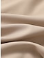 preiswerte Anzughose-Herren Anzughosen Hose Hosen Sommerhosen Freizeithose Anzughose Vordertasche Gerade geschnitten Glatt Komfort Geschäft Casual Täglich Modisch Klassisch Schwarz Marineblau Mikro-elastisch