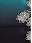 preiswerte Zweiteilige Anzüge für Damen-Damen Tank Top Hosen-Sets Graphic Casual Täglich Bedruckt Blau Langarm Elegant Modisch Strassenmode Rundhalsausschnitt Herbst Winter
