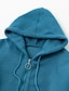 cheap Sherpa Jackets-Women&#039;s Teddy Coat Fall Sherpa Jacket Street Winter Short Coat with Hood Vacation Going out  Warm Stylish Daily Casual Jacket Long Sleeve Plain with Pockets Black Blue Army Green