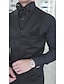 levne Smokingové obleky-černé šampaňské pánské plesové obleky plesové svatební party smokingy 3dílný šálový límec květinový žakár nadměrná velikost přizpůsobený střih jednořadý na jeden knoflík 2024