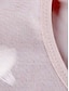 abordables Braguita de control-Mujer Panties Entrenador de cintura Color puro Ropa Interior Confort Hogar Diario Cama Nailon Transpirable Cintura elástica Verano Primavera Negro Morado