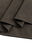 cheap Cotton Linen Skirts-Women&#039;s Skirt Swing Long Skirt Maxi Skirts Ruched Ruffle Solid Colored Street Daily Spring &amp; Summer Cotton Linen Fashion Casual Black Wine Purple Brown