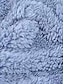 billiga Sovkläder till damer-pyjamasset för kvinnor ren färg plysch avslappnad komfort hem daglig säng korall fleece korall sammet varma lapel långärmad pullover byxa höst vinter hem outfits