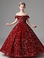 Χαμηλού Κόστους Φορέματα για πάρτι-παιδικό κοριτσίστικο φόρεμα μονόχρωμο φόρεμα γραμμής για πάρτι γενεθλίων ruched mesh γκρι μάξι κοντομάνικο πριγκίπισσα χαριτωμένα φορέματα φθινόπωρο χειμώνα κανονική εφαρμογή 3-12 ετών