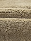 voordelige Herenjacks &amp; jassen-Voor heren Fleecejack Cargo-jack Sherpa jas Buiten Alledaagse kleding Warm Herfst Winter Effen Modieus Streetwear Revers Normaal Khaki Leger Groen Donkerblauw Jacks