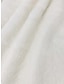 preiswerte bedruckte Sweatshirt- und Hoodie-Kleider-Damen Sweatkleid Casual kleid Minikleid Sherpa Fleece gesäumt Warm Outdoor Urlaub Ausgehen Kapuzenpullover Bedruckt Tasche Buchstabe Lockere Passform Schwarz Dunkelpink Blau S M L XL XXL