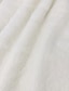 baratos camisola de impressão e vestidos com capuz-Mulheres Vestido de moletom Vestido casual Minivestido Sherpa Fleece forrado Quente Ao ar livre Feriado Férias Gola Redonda Imprimir Imprimir Ajuste Largo Preto Rosa Rosa Escuro S M L XL XXL