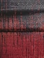 tanie Damskie-pasujące zestawy damskie koszula koszula henley bluzka z dzwonami spodnie 2 szt. strój codzienny na co dzień paisley gradient kolorów długi rękaw jesień i wiosna dekolt w serek