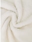 preiswerte bedruckte Sweatshirt- und Hoodie-Kleider-Damen Sweatkleid Casual kleid Minikleid Sherpa Fleece gesäumt Warm Outdoor Ausgehen Wochenende Kapuzenpullover Tasche Bedruckt Katze Lockere Passform Schwarz S M L XL XXL
